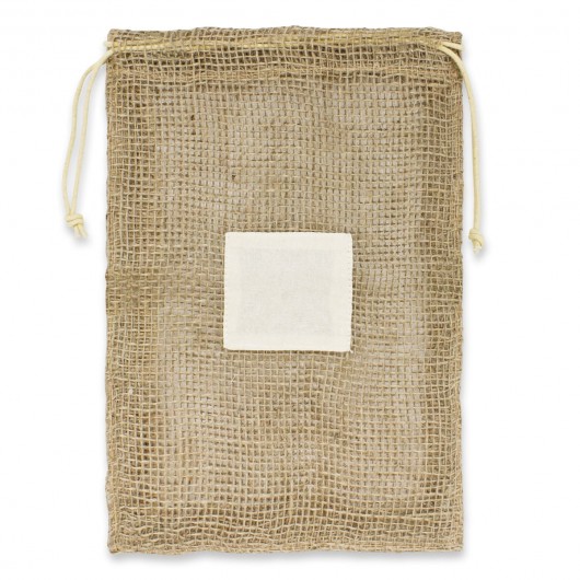 Jute Net Produce Bags